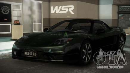 Acura NSX NA2 S7 para GTA 4