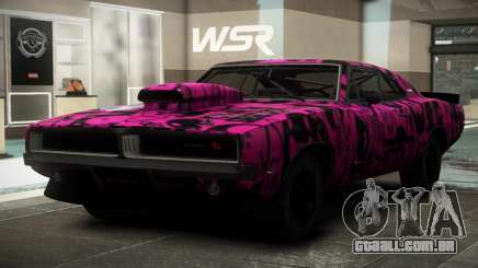 Dodge Charger RT 70th S8 para GTA 4