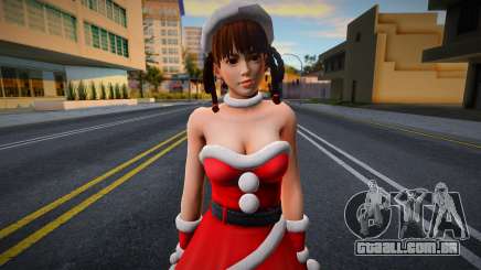 Dead Or Alive 5 Lei Fang 1 para GTA San Andreas