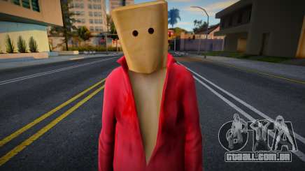 The Prisoner (Red) para GTA San Andreas