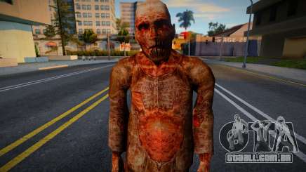 O Homem de S.T.A.L.K.E.R. v12 para GTA San Andreas