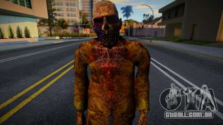 O Homem de S.T.A.L.K.E.R. para GTA San Andreas