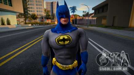 Batman Caped Crusader para GTA San Andreas