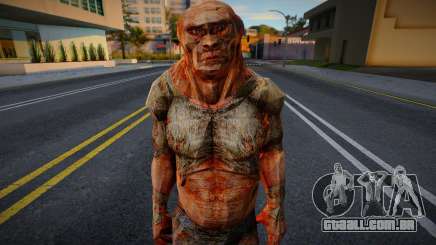 O Homem de S.T.A.L.K.E.R. v10 para GTA San Andreas