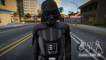 Fortnite - Darth Vader para GTA San Andreas