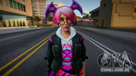 Fortnite - Callisto para GTA San Andreas