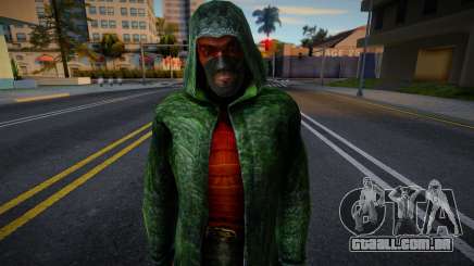 Hunter de S.T.A.L.K.E.R. v3 para GTA San Andreas