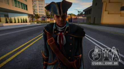 Haytham Kenway para GTA San Andreas