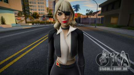 Fortnite - Siren para GTA San Andreas