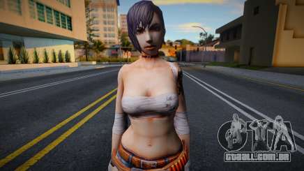 Donna Fasciata para GTA San Andreas