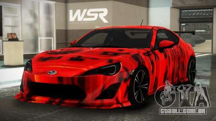 Subaru BRZ R-Tuning S9 para GTA 4