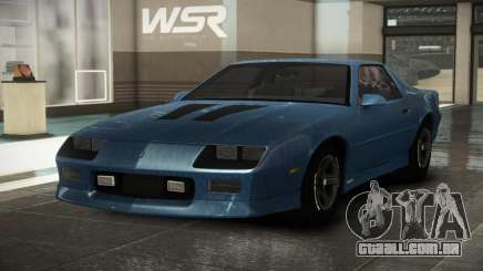 Chevrolet Camaro IROC-Z S6 para GTA 4