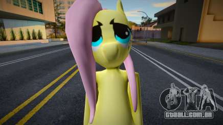 Pony skin v6 para GTA San Andreas