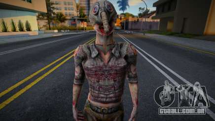 O Homem de S.T.A.L.K.E.R. v13 para GTA San Andreas