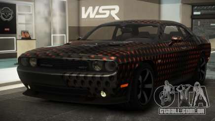 Dodge Challenger SRT8 392 S7 para GTA 4