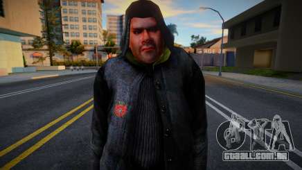 Stalker Borov para GTA San Andreas