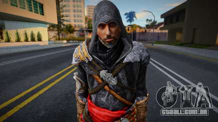 Ezio Auditore (Good Hand) v1 para GTA San Andreas