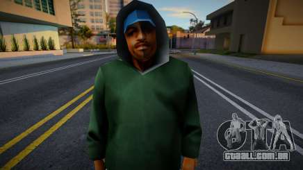 Set Trippin Remake v2 para GTA San Andreas