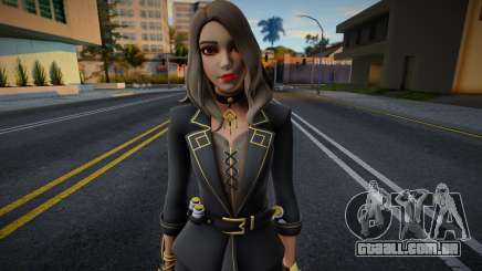 Fortnite - Victoria Saint v1 para GTA San Andreas