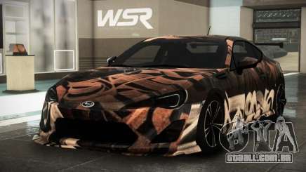 Subaru BRZ R-Tuning S1 para GTA 4