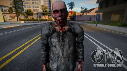 O Homem de S.T.A.L.K.E.R. v8 para GTA San Andreas