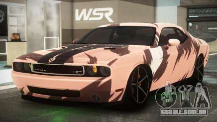 Dodge Challenger SRT8 Drift S11 para GTA 4