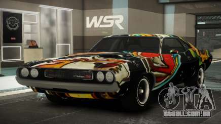 1970 Dodge Challenger RT S5 para GTA 4