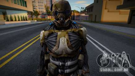 The Hunter (Crysis) para GTA San Andreas