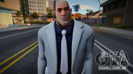 Fortnite - Brutus v1 para GTA San Andreas