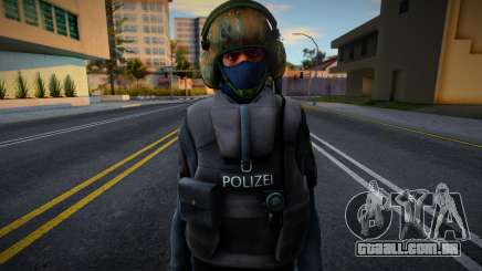 GSG-9 from CS:GO para GTA San Andreas