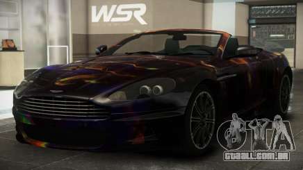 Aston Martin DBS Cabrio S8 para GTA 4