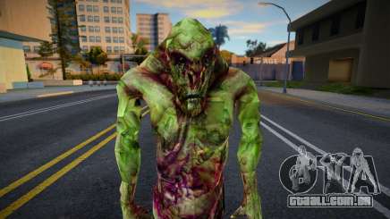 Monstro de S.T.A.L.K.E.R. v2 para GTA San Andreas