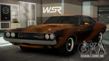 1970 Dodge Challenger RT S11 para GTA 4