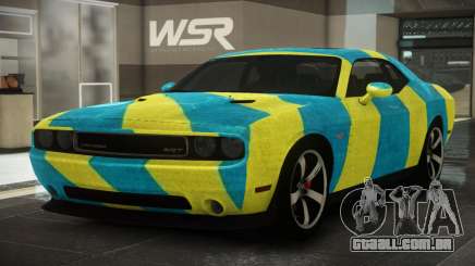 Dodge Challenger 392 SRT8 S1 para GTA 4