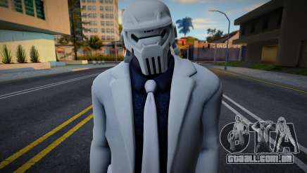 Fortnite - Brutus v4 para GTA San Andreas