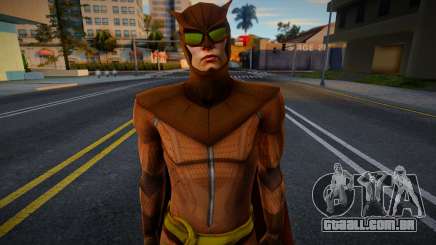 Watchmen The End Is Nigh - Nite Owl II para GTA San Andreas