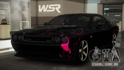 Dodge Challenger SRT8 LT S2 para GTA 4