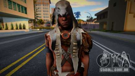 Konnor Wolf (Good Hand) para GTA San Andreas