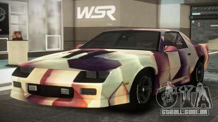 Chevrolet Camaro IROC-Z S7 para GTA 4