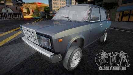 VAZ 2107 (Fiji) para GTA San Andreas