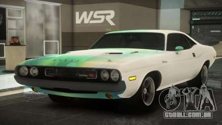 Dodge Challenger RT 70th S3 para GTA 4