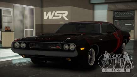 Dodge Challenger RT 70th S10 para GTA 4