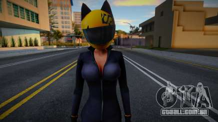 Celty Sturluson v2 para GTA San Andreas