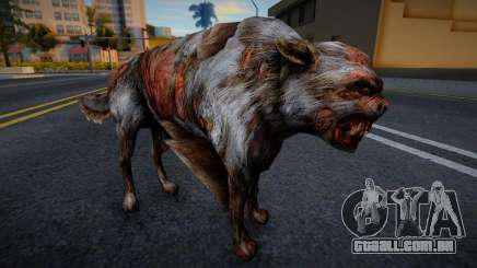 Monstro de S.T.A.L.K.E.R. v7 para GTA San Andreas