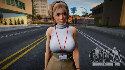 Helena Douglas Yom Office Wear para GTA San Andreas