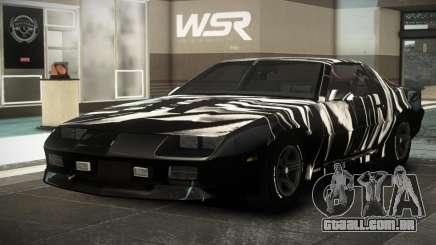 Chevrolet Camaro IROC-Z S1 para GTA 4