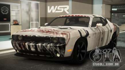 Dodge Challenger SRT8 392 S8 para GTA 4