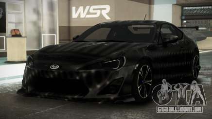 Subaru BRZ R-Tuning S5 para GTA 4