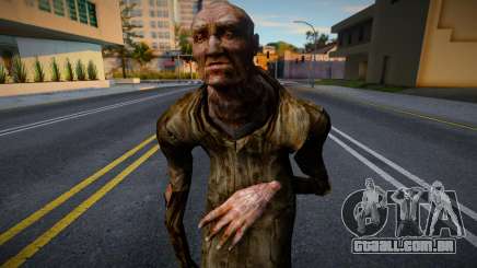 O Homem de S.T.A.L.K.E.R. v3 para GTA San Andreas