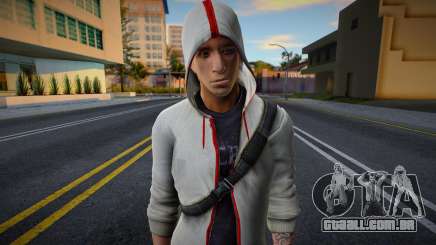 Desmond Miles (Good Hand) para GTA San Andreas